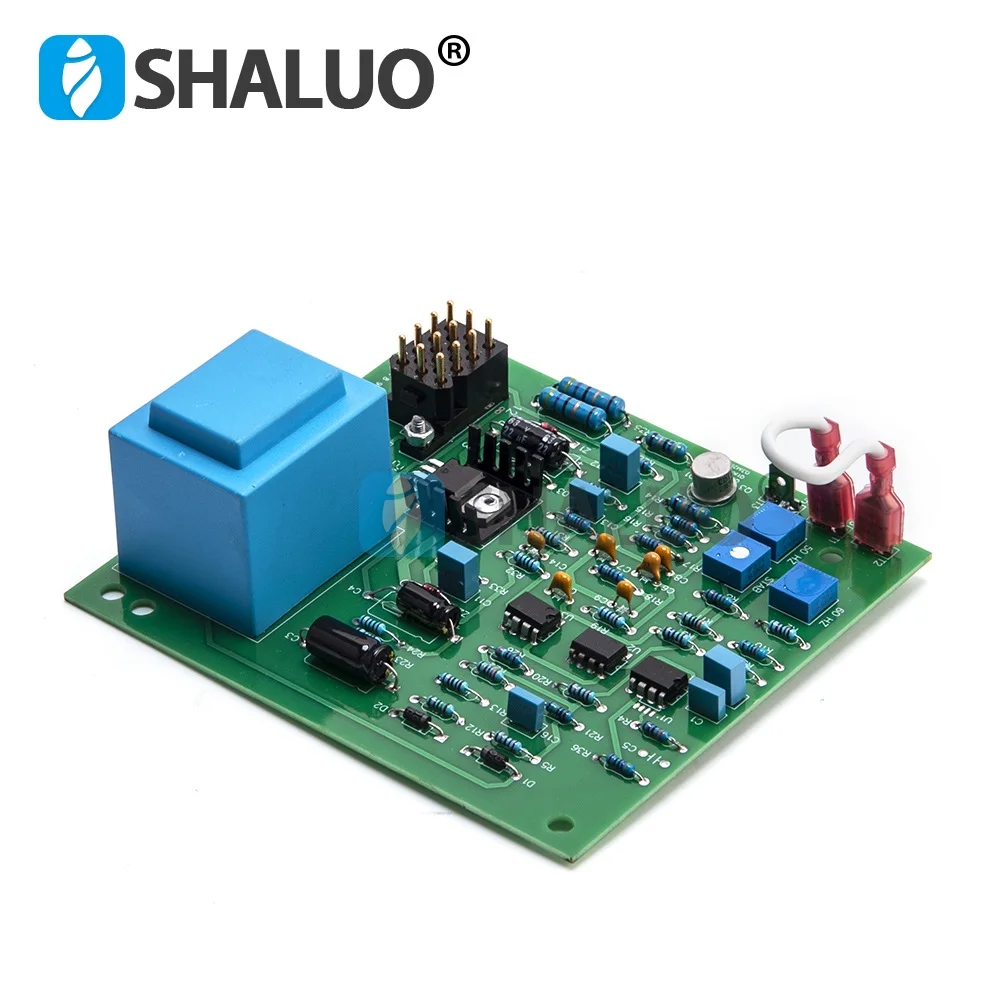 EA-KOH Kohler مولد AVR منظم جهد كهربائي أوتوماتيكي المولد الإثارة الجهد استقرار لوحة دوائر كهربائية وحدة C-255670 #6