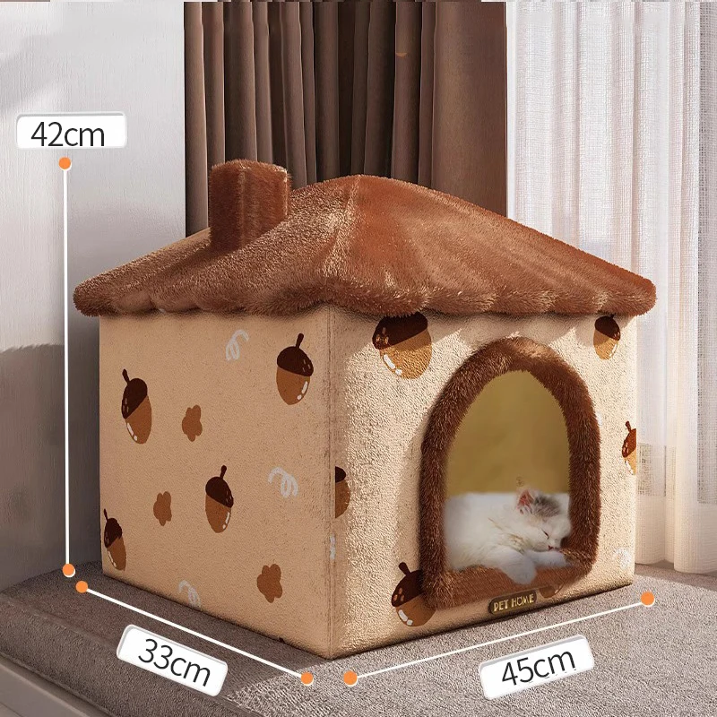 Soft Fence Tiny Dog Houses Indoor Cage Cover Inside Villa Home Dog Houses Accessories Tent Recinto Per Cani Dog Furniture Fg26