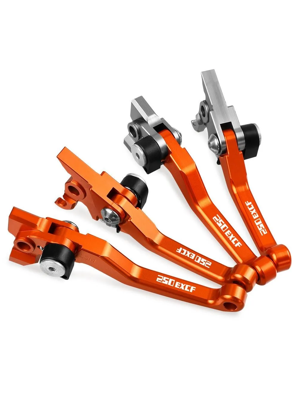 AliExpress YOWLING FOR 250EXCF 250 EXC-F 2006 2007 2008 2009 2010 2011 2012 2013 Motocross Pivot Dirt Bike Brake Clutch Levers Handle Lever