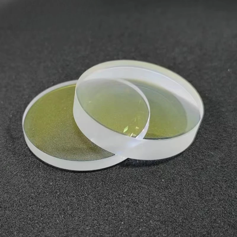 Высококачественные детали оптического оборудования D30F125/150, фокусирующая и коллимационная линза в сборе для режущей головки Raytools BM110