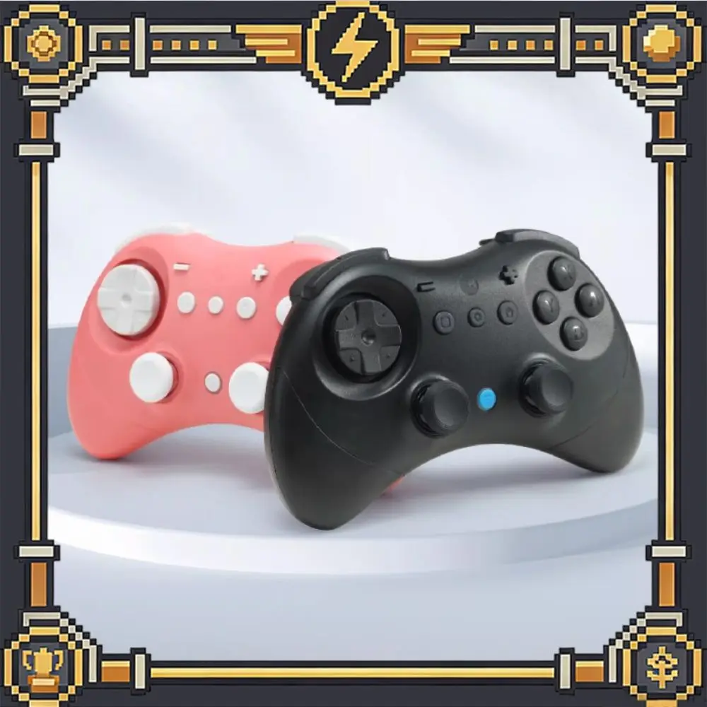 

GuliKit Elves 2 NS58 Controller Bluetooth Wired 730Hz Polling Rate 800mAh Long Battery Life Hall Gaming Controller For Switch