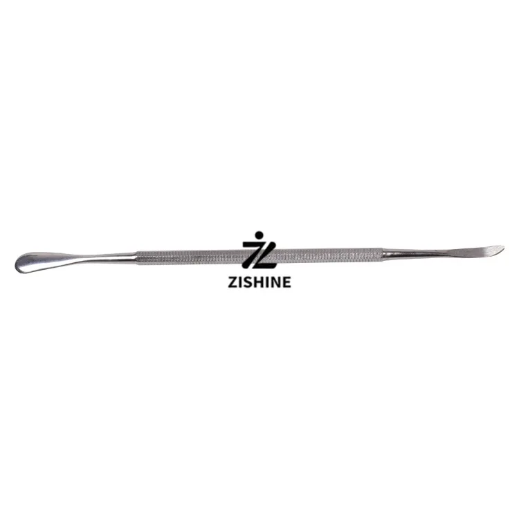 Dental Periosteal Elevator, Gingival Dissector Flap Separator, Double End Stainless Steel Oral Implant Instrument