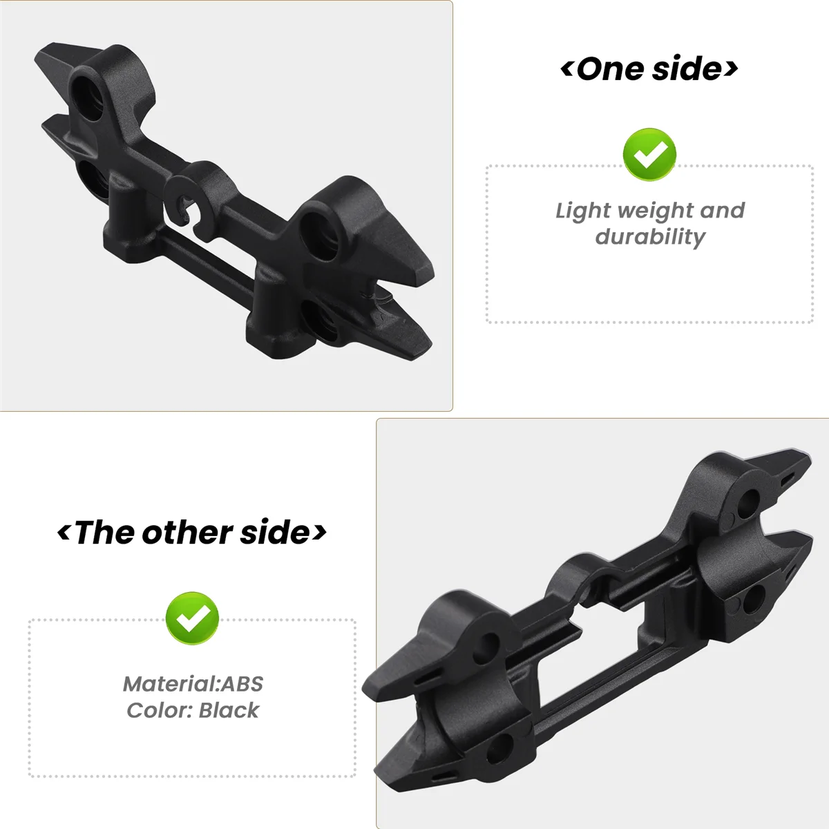 

T48C_Motorcycle Handlebar Gland Steering Pillar Cover Handlebar Press for Kawasaki Z900 Z900SE 2020-2024