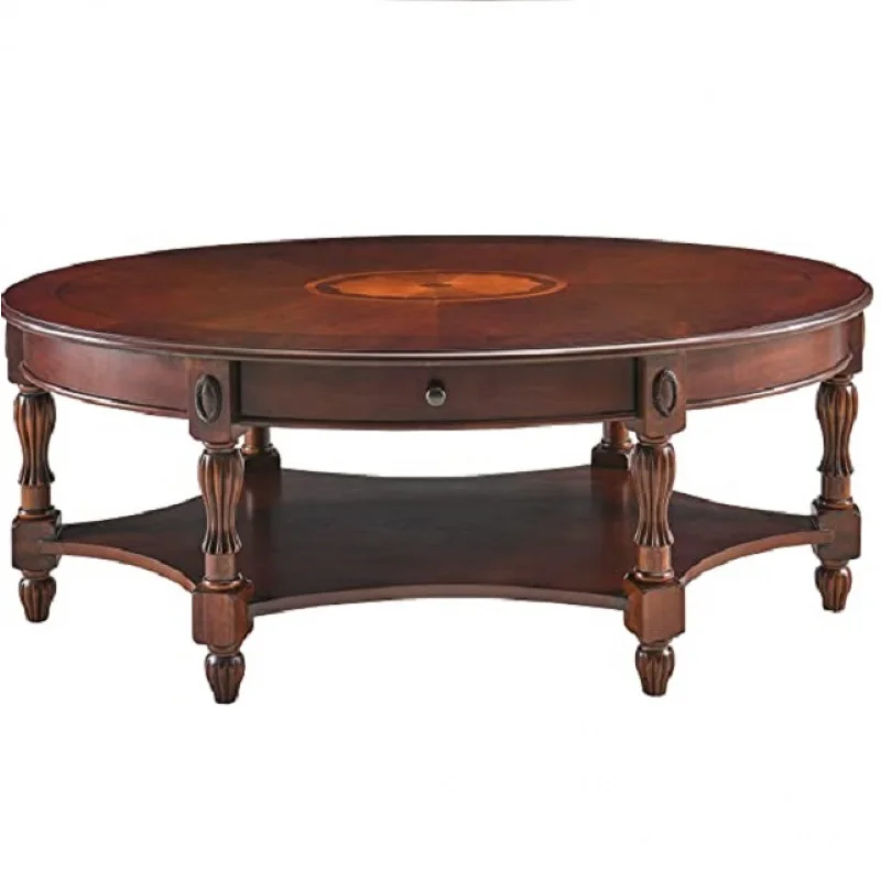 custom.Own Designed Wooden Epoxy Ocean River Coffee Table Dark Brown Dining Table With Large Top Balcony Office Farmhouse Office