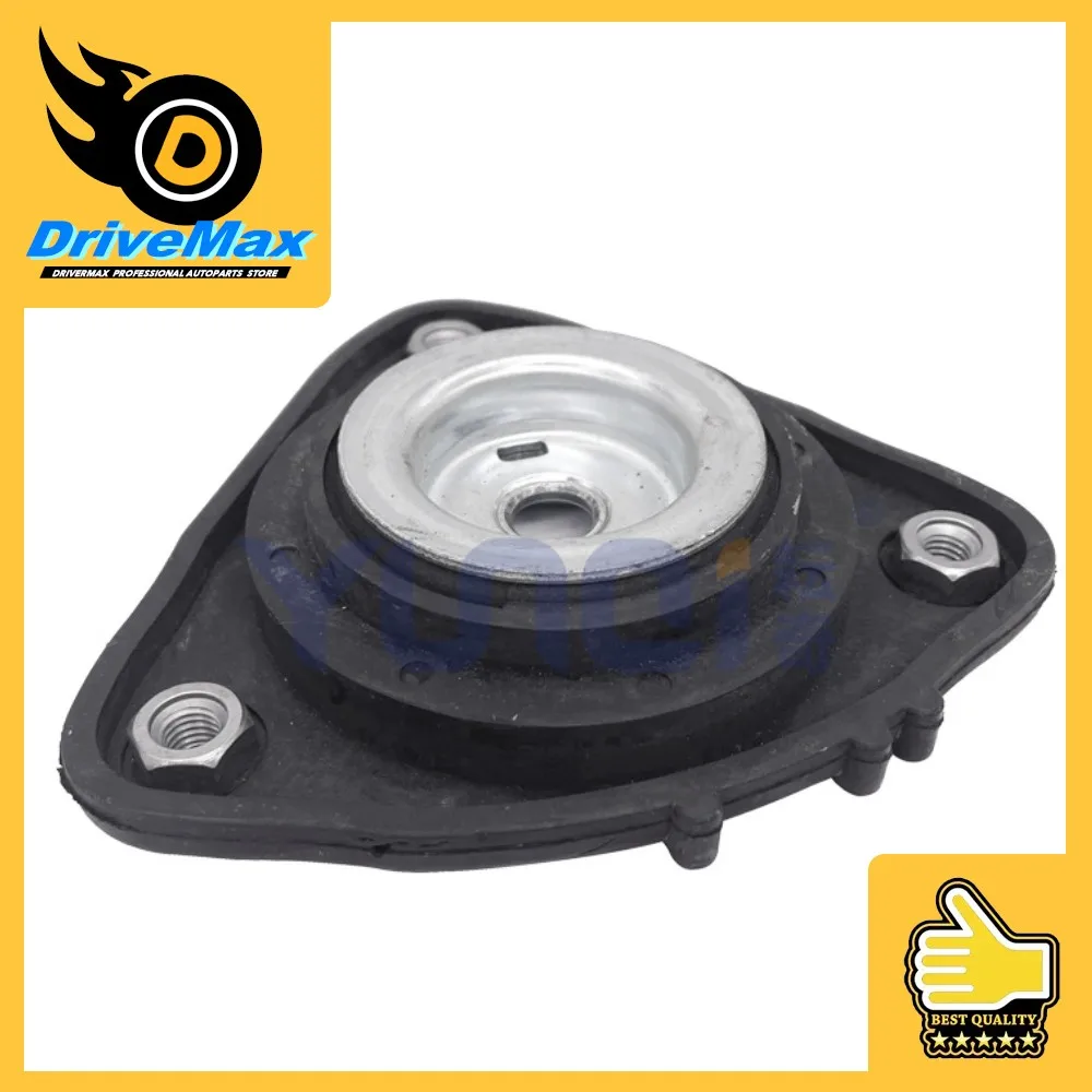 2PCS FOR FORD VOLVO FOCUS MK2 C-MAX FOCUS C-MAX MAZDA3 Strut Mount Front Column Cushion Front  3M513K155DC 30681546