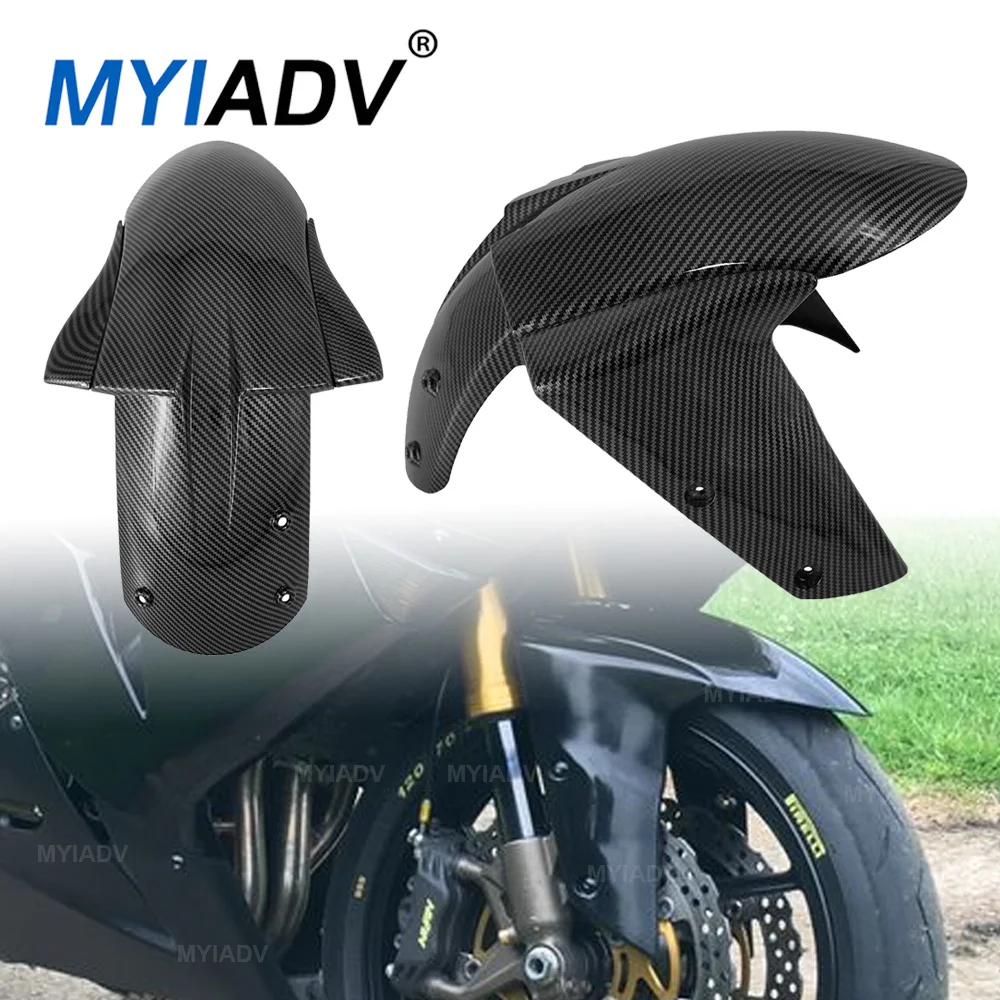 

Переднее крыло мотоцикла, крышка боковой панели, обтекатель для Kawasaki ZX6R ZX-6R ZX636 2005-2008 ZX10R ZX-10R 2004-2009