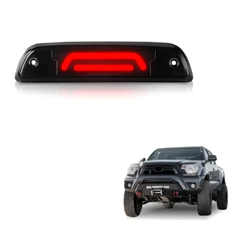 NEW HOT in Stock-LED Third Brake Light For Toyota Tacoma 1995-2017 Models