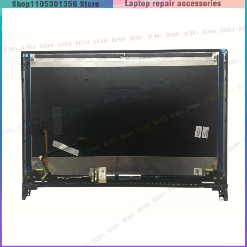 New For Lenovo Legion Y530 Y7000 LCD Back Cover Lid w/hinges & cable AP17L000