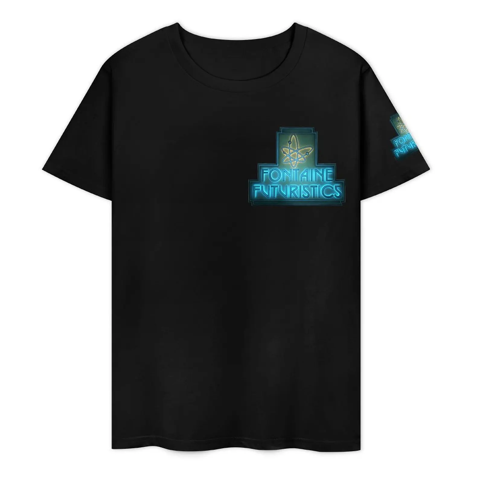 Bioshock Frank Fontaine Futuristics Rapture T-shirt Fresh Move T-shirts Premium Fitness Humor Graphic Eur Size