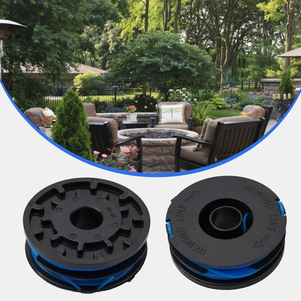 

Trimmer Spool & Line For Spear & Jackson GT450 GT600 N1F-GT-280/450-D S6030ET Garden Power Equipment Accessories