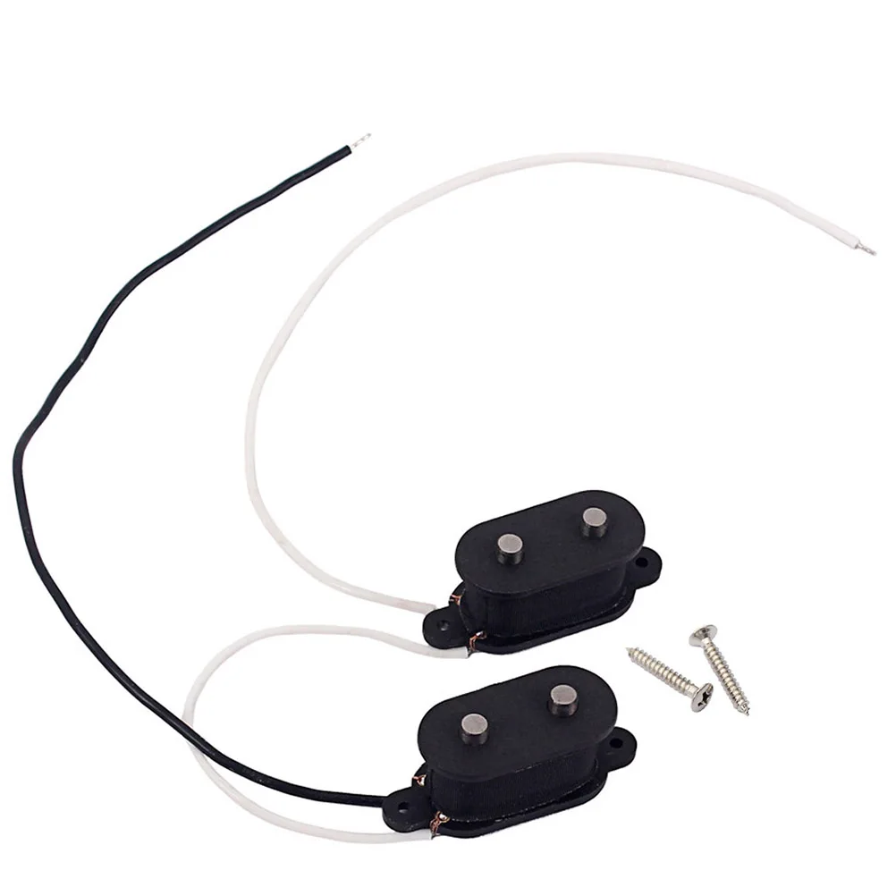 

Bass Pickup Acoustic Guitar Accessories Electric Pickups Wireless Electrical Kit