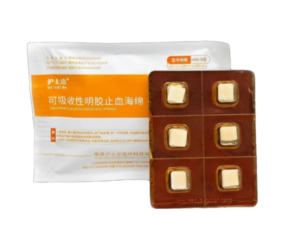 

Dentistry Hemostasis Sponge Wound Nursing Denture Medical Hemostatic Sponge Wound Hemostatic Dressing Stickers Oral Cavity Tool