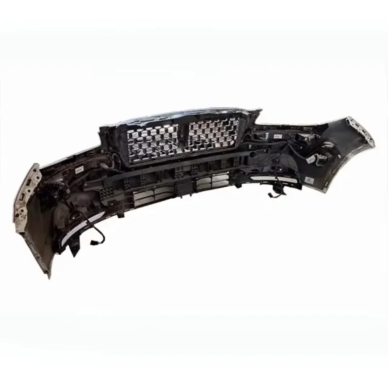 For Lincoln 2020-2022 Corsair High Quality Front Bumper Assembly Complete Bumper with Parking Sensor Wiring Kit