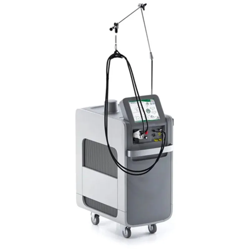 

Medical Grade Alexandrite Nd Yag Laser Machine Hair Removal Alex Pro for Salon Use Fast & Safe Hair Removal Equipment