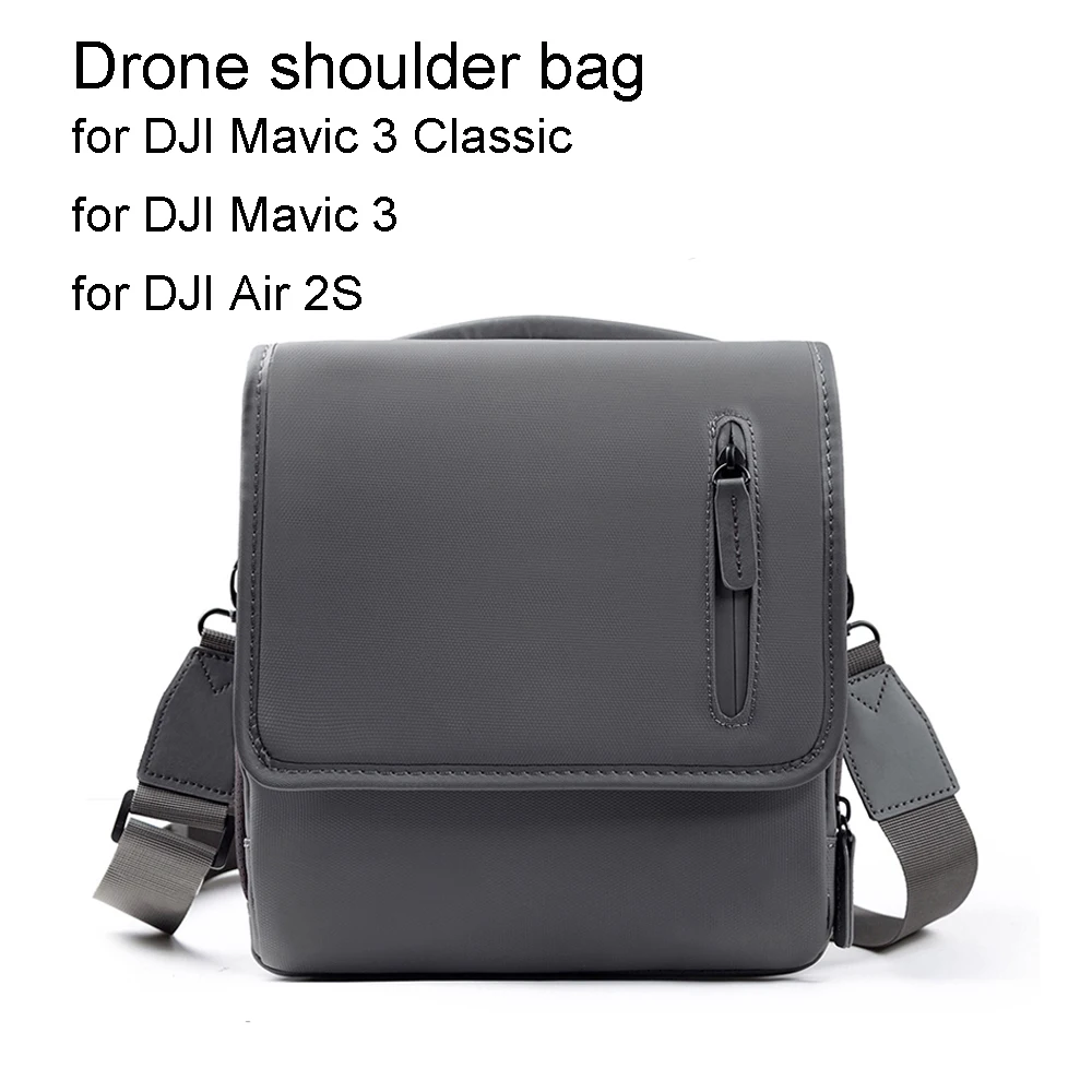 Bolsa de almacenamiento clásica para DJI Mavic 3, funda portátil para Dron de una sola habitación, bolsa para DJI Mavic 3 Classic / Mavic 2