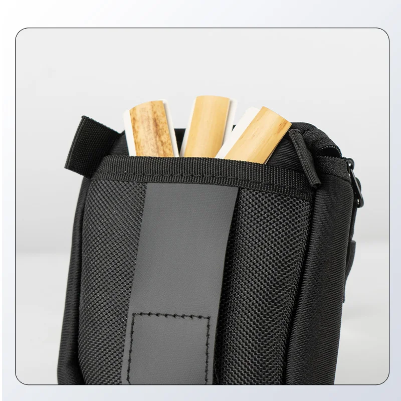 ألتو تينور ثلاثة أضعاف الساكسفون الكلارينيت المعبرة حقيبة مستحضرات التجميل حقيبة صغيرة كبيرة الترومبون آلة موسيقية المعبرة حقيبة الإكسسوارات #5