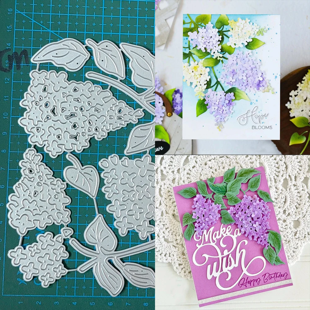 Metalls chneid werkzeuge schneiden Stanz form Blumen dekoration Sammelalbum Papier Handwerk Messer Form Klinge Stanz schablonen stirbt