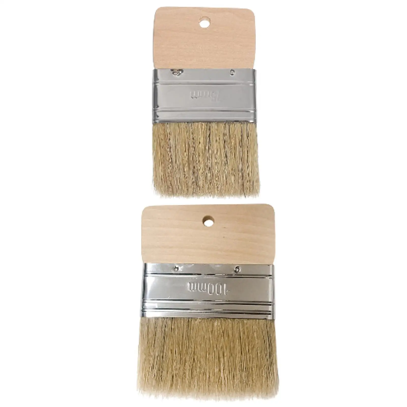 Paint Brush Bristles Paint Brush Multifunctional Professional Durability Flat