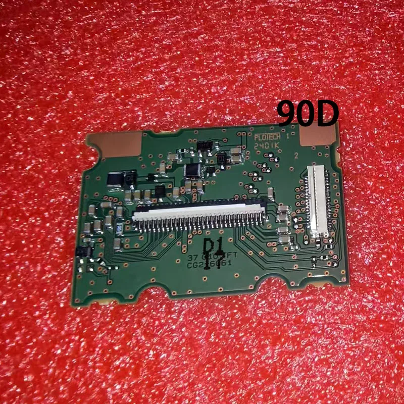 

Новый ЖК-экран, печатная плата, запасные части для Canon EOS 90D DS126801 SLR