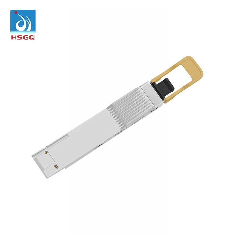 HSGQ QSFP-400G-SR4 Best Price QSFP Optical Transceiver 40km Single Mode Dual Fiber LC Interface High Speed Module