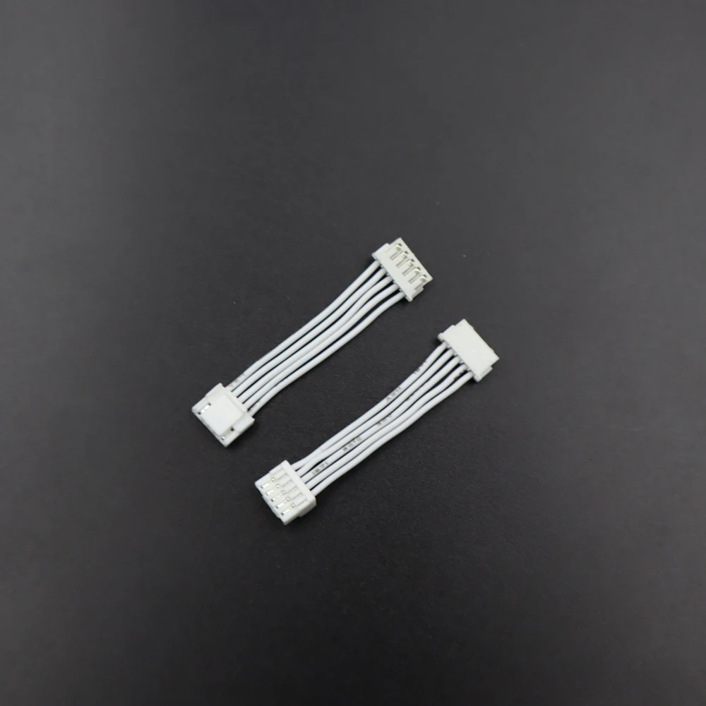 1/2/5Pcs 3D Analog Joystick Module Flex Cable, Replacement Connecting Ribbon Cable for Wii U GamePad Controller Repair view 6
