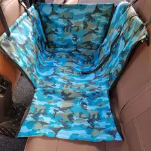 Waterproof Pet Seat Cover #5