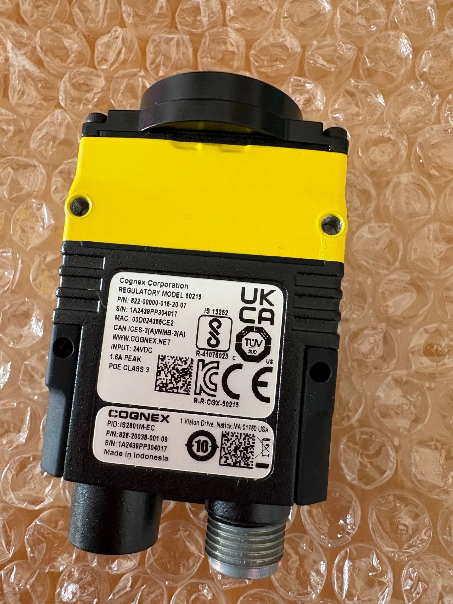 COGNEX DMR-2801M-EC Code Reader, Brand New And Original