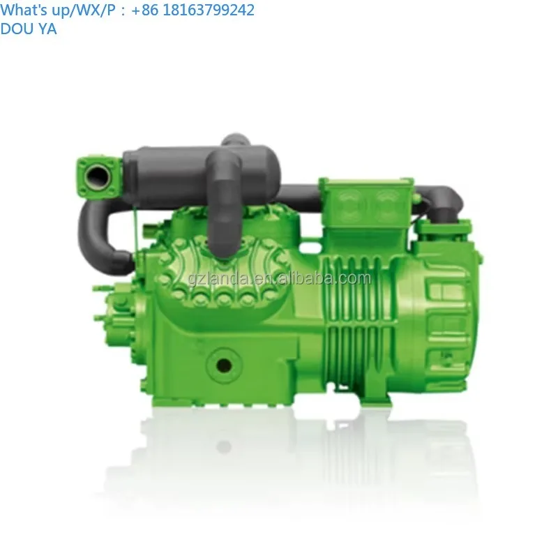 

2026 Factory Supply 6HE-28 Semi-Hermetic Air Conditioner Compressor 6H-25.2 6HE-28Y