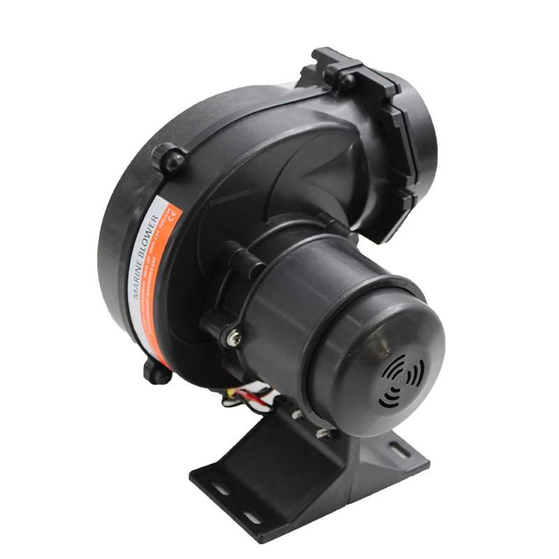 Slakventilator Afzuigventilator 24V DC Fan RV Yacht Vent Caravan Camper Accessoire Blower