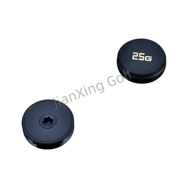 Ciężarki do puttera golfowego pasujące do putterów serii Odyssey Ai ONE z inteligencją sztuczną
