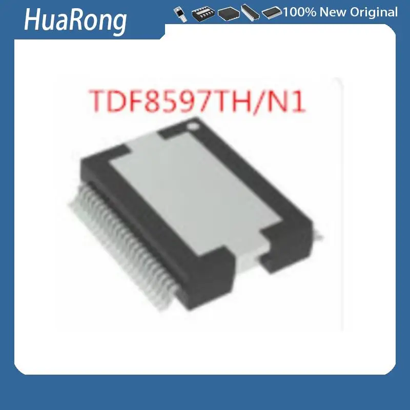 

2 шт./лот TDF8597TH/N1 TDF8597 HSSOP36