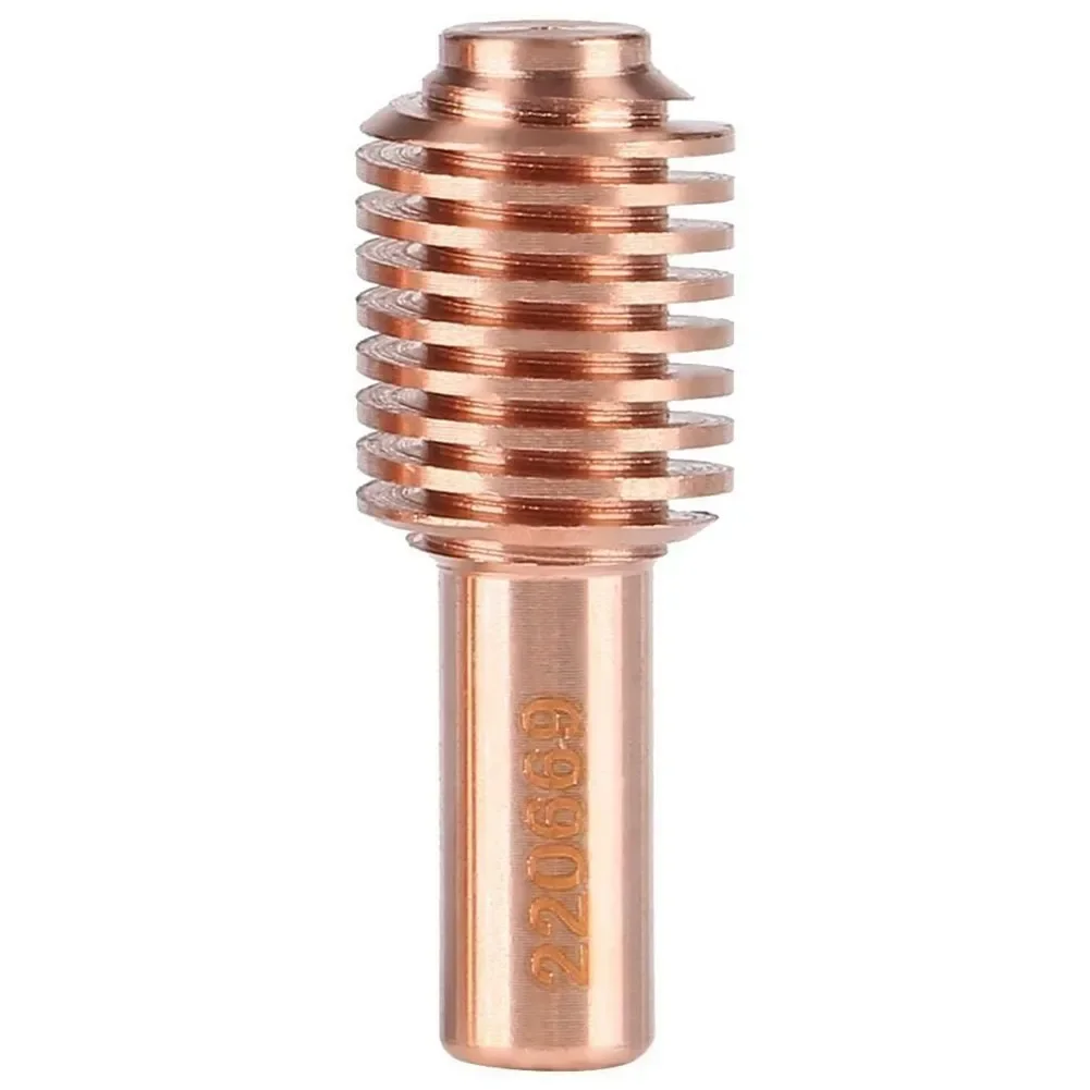 

45A Cutting Torch Plasma Consumables Kit 45-Pack - 220673 220669 220671 Electrode Nozzle