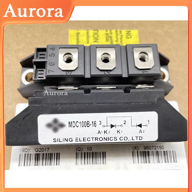 MSCD100-16 MMD110A120B MSCD120-16 MDC100B-16 Power Module