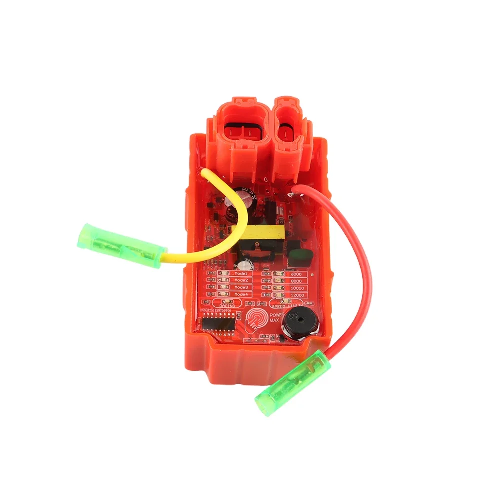 For XLR125 XLR 125 XL125 TITAN KS ML125 CBX200 CBX XR200 Multi-functional Smart Touch 6 pin CDI Box Racing Motorcycle Ignition