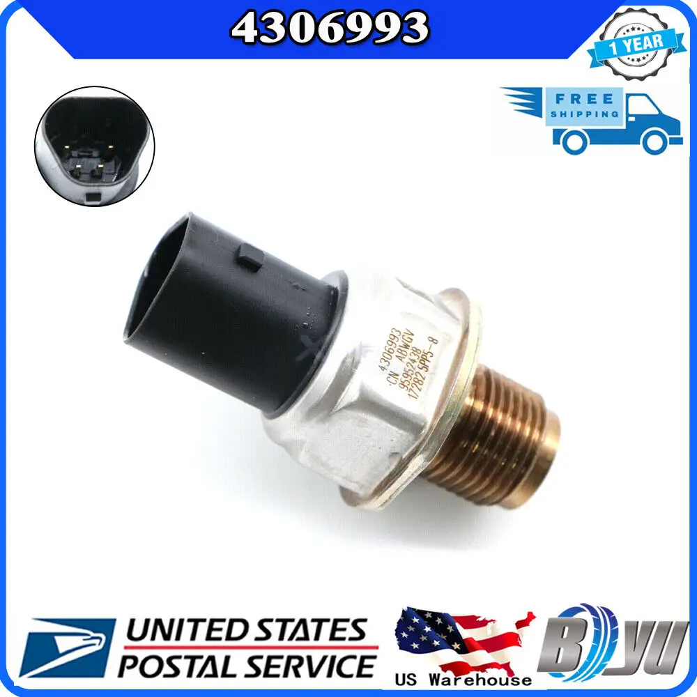 Car Oil Pressure Sensor Switch 4306993 Fit For Dodge Ram 2500 3500 4500 5500 2013 2014 2015 2016 2017 2018 68210175AA