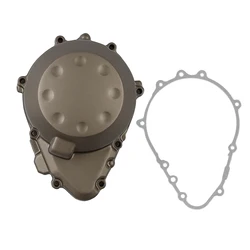 Motorcycle Left Engine Stator Cover Crank Case For Kawasaki Z750 Z750S Z1000 2003-2006 03 04 05 06 2004 2005