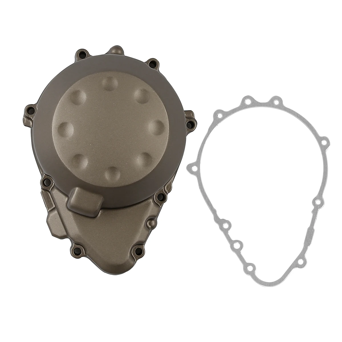 Motorcycle Left Engine Stator Cover Crank Case For Kawasaki Z750 Z750S Z1000 2003-2006 03 04 05 06 2004 2005