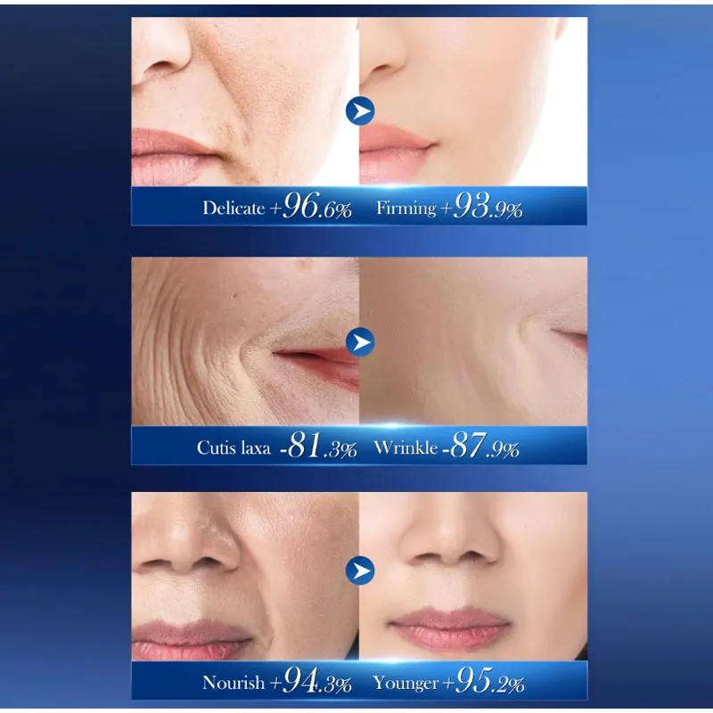 Instant Remove Wrinkle Cream Retinol Face Anti-aging Firming Lifting Fade Fine Lines Improve Skin Moisturize Brighten Skin Care