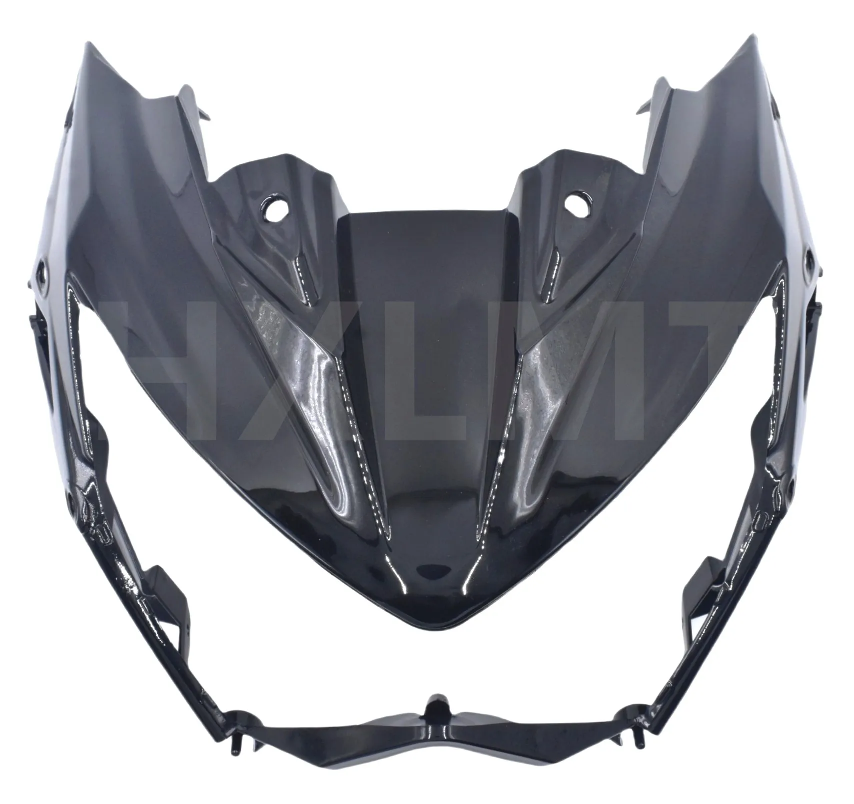 New ABS Fairing Kit - ABS Plastic Nose Headlight Fairing Kits for Kawasaki Z800 Motorcycle Upper Cowling Panel Cover