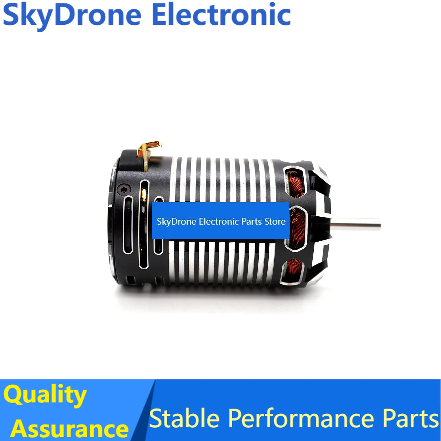SkyDEl1/8 RC Car Competition Racing Motor 4268 4274 Sensored Brushless Motor for Remote control  On-Road Monster Off-Road Truck