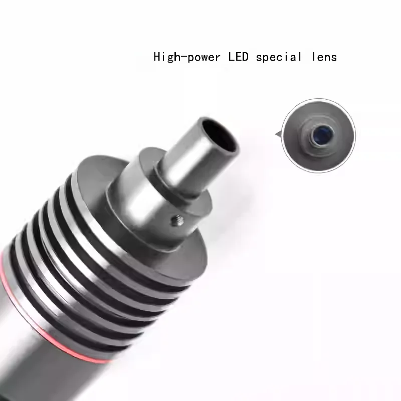 

Industrial Vision Point Light Source, Mark Point Positioning, Wafer Calibration, LCD Panel Micro-Component Inspection