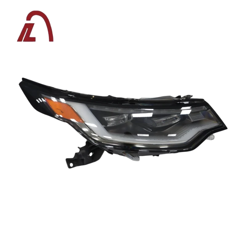 US Version Car Led Lights for  Discovery 5 2017-2024 with High-Brightness DRL and Turn Signal Modification Upgrade