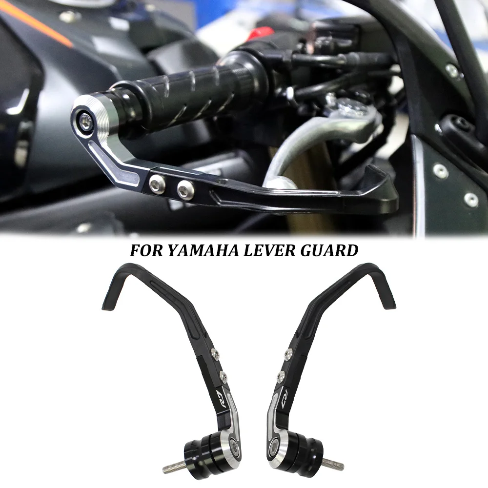 

For YAMAHA YZF-R7 Motorcycle Accessories Motorcycle Brake Handle Protects CNC Adjustable Pro Hand Guard R7 2021-2023