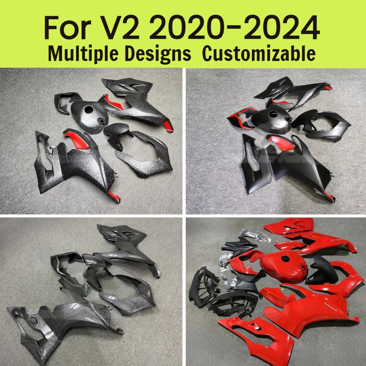 Cool Fairings V2 20…