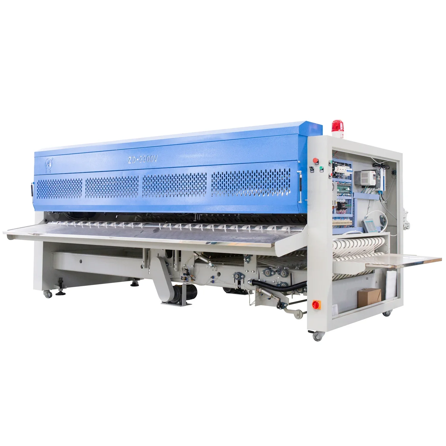 Folding Machine Full Automatic China Top Selling Folder Table Clothes Folding Equipment