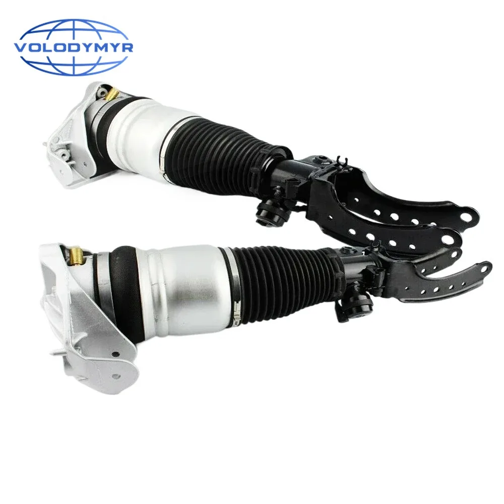 

2pcs/Set For Porsche Cayenne Volkswagen Touareg Audi Q7 Complete Air Suspension Shock Absorber