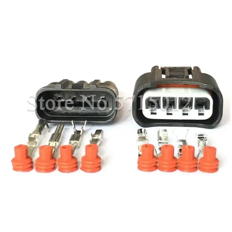 Bobina de Encendido Automotriz de 4 Orificios 11885, Conector para Toyota Carola, Vios, Corolla, Camry, Highlander, RAV4 7283-7449-30