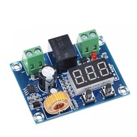 Estardyn XH-M609 DC 12V-36V Charger Module Voltage OverDischarge Battery Protection Precise Undervoltage Protection Module Board