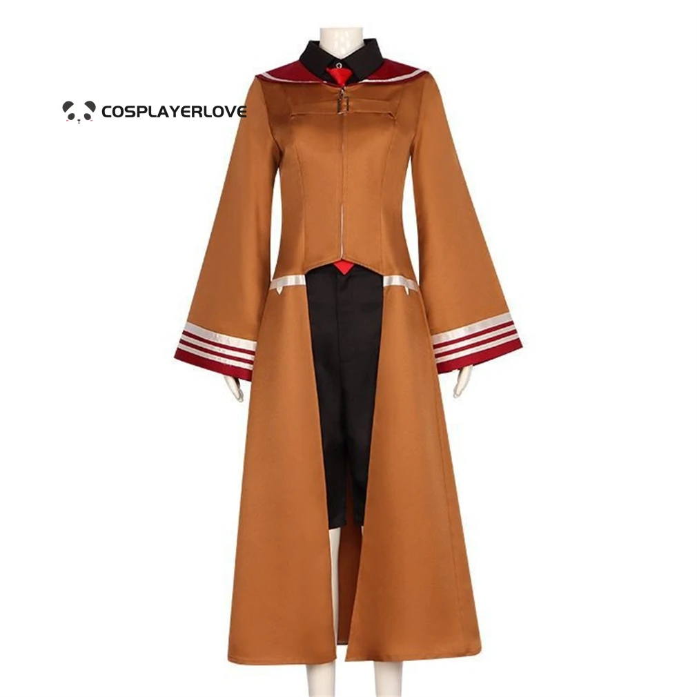 IN STOCK The Ancient Magus' Bride Elias Entsworth halloweeen Cosplay Costume Outfit