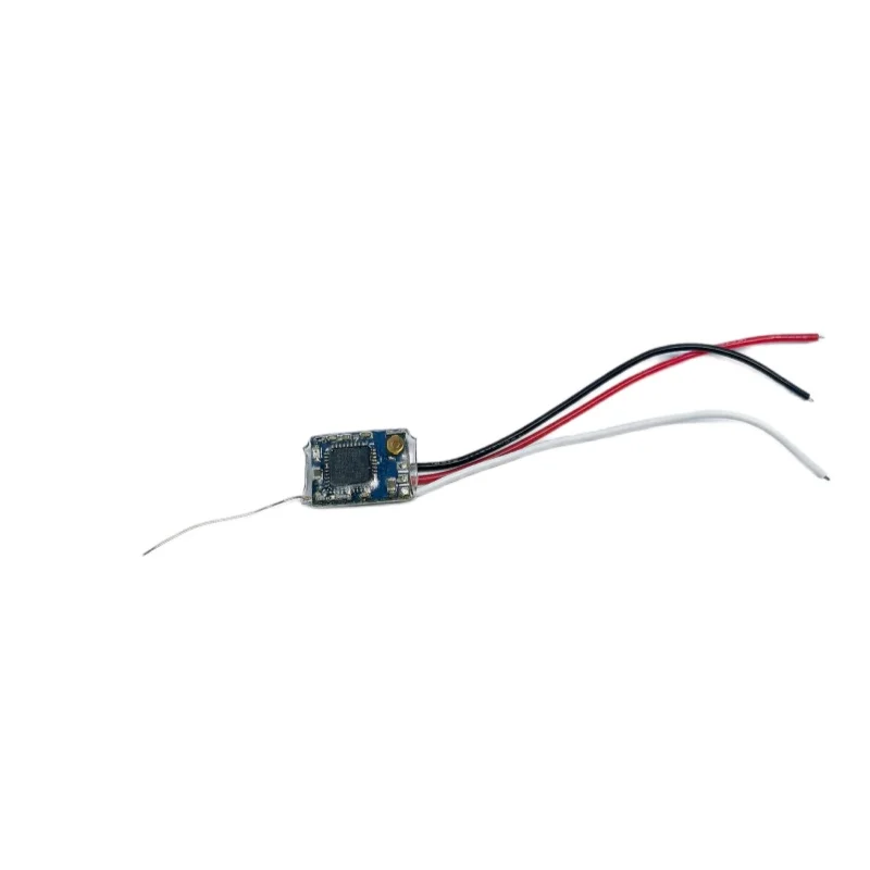 Odbiornik Spektrum DSMX DSM2 Mini S801S 8CH 2.4G Wyjście SBUS Ultralekki 0.6g do FPV Racing Drone Micro Quadcopter RC Samolot — zdjęcie 4